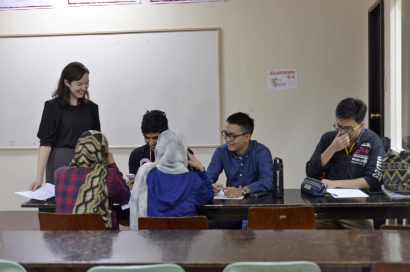 フィリピン留学 Cebu21 - HELP Longlong-Activity-30